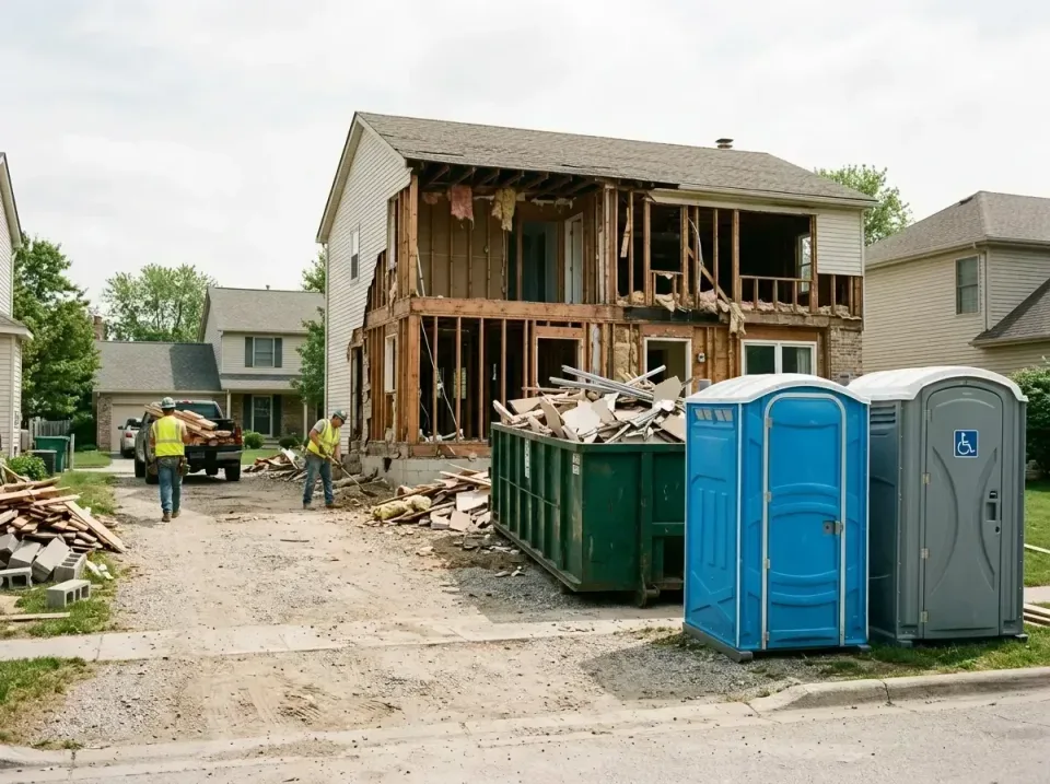 home-renovation-demolition-sit-010 — frequently asked questions, Portable Toilet & Dumpsters Rental in Myrtle Grove, NC